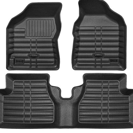 کفپوش سه بعدی تیبا ( ساینا،کوئیک)بابل (اکو)